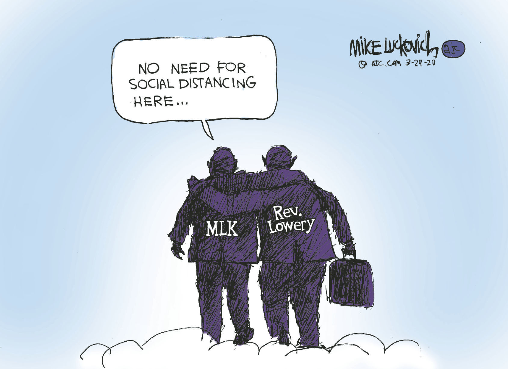 Sunday Cartoon